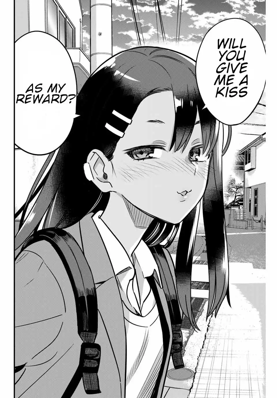 Please don't bully me, Nagatoro Chapter 81 24